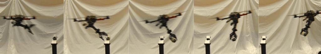 Aerial robotic