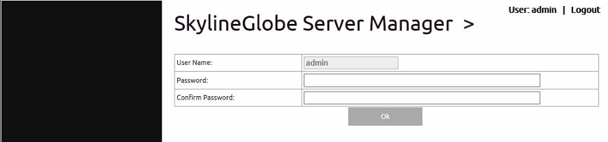 Step 1: Starting SkylineGlobe Server Manager To start SkylineGlobe Server Manager: 1.