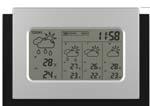 AP038 Instructions & Guarantee INTERNET BASED 4-DAY FORECAST WEATHER STATION Owner s Manual Thank you for purchasing the new generation of our Internet based 4-day forecast weather station.