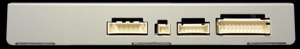 (from OEM cable) From Interface (Sub-Board Cable) Dip Switch Settings*