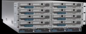 UCS Building Blocks UCS Manager Embedded manages entire system UCS Fabric Interconnect Nexus Switch UCS Fabric Extender Remote line card UCS
