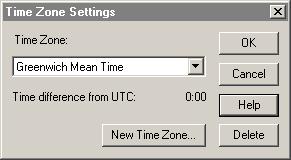 3 Tutorial To set the local time zone: 1. The first time you start the GPS Pathfinder Office software, a message may appear, asking you to set the time zone. 2. Click Yes. 3.