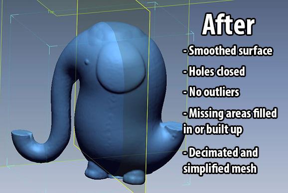 Geomagic workflow beyond scan data/stl cleanup and editing must be explored through online tutorials on your own or with your