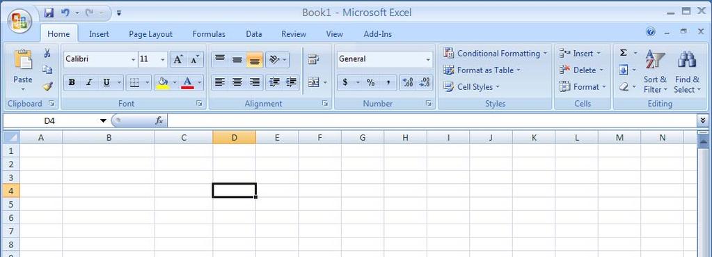 Appendix A How to Make Graphs with Excel 2007 A.1 Introduction This is a quick-and-dirty tutorial to teach you the basics of graph creation and formatting in Microsoft Excel.