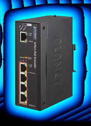 Specify it for extended range applications to split 1x Ultra input to 4x ports with 50W each.