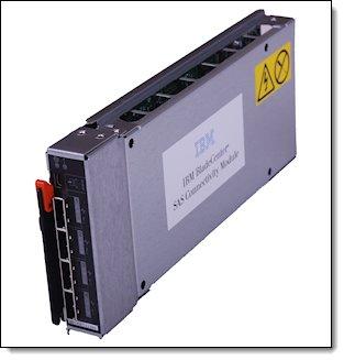 Power-on diagnostics and status reporting Ethernet switch required: A supported Ethernet switch must be installed in I/O bay 1.