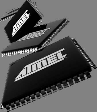 Next generation AVR Atmel is dedicated to 8/16-bit market