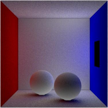 Low Sample, Noisy Indirect Illumination Images Basis 0 Basis 1 (positive colors) Basis 1 (negative colors) Basis 4 (negative colors) Basis 10 Computed