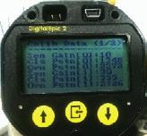 From the DD or 475 there is an option to reset all counters to 0, but currently does not exist from LCD. Simply press ENTER again to return to the sub-menu.
