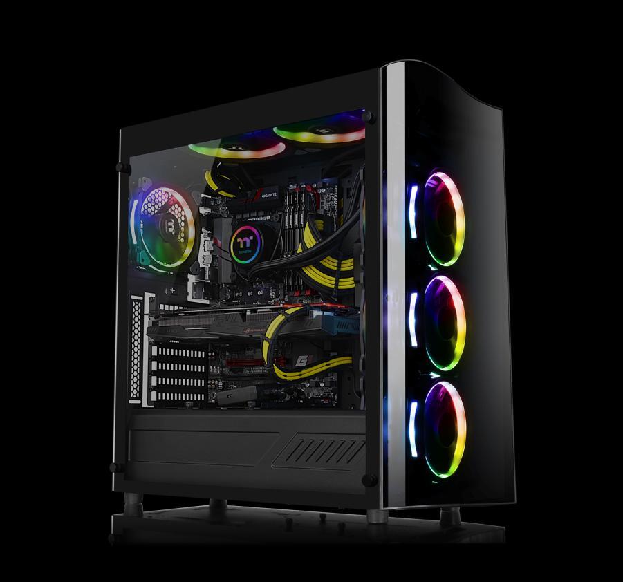 Thermaltake Mid Tower Chassis Official Launch Date First Customer Ship Date Product Full Name Etail Product Title Part Number Product Photo Video Web Site TBD TBD Thermaltake View 22 Tempered Glass