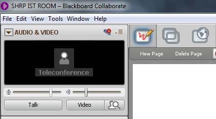 IN ELLUMINATE Click Tools- Telephony- Configure Telephone Conference.