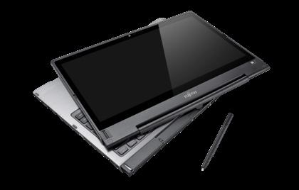 Tablet and Ultrabook in one Give your work a personal touch and enjoy the benefits of precise handwriting