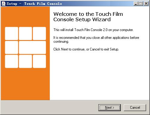 (3)Follow the wizard to finish the installation. (4)If you want to automatically start the driver every time Windows is started then select the check box Run when Start Windows. 2.