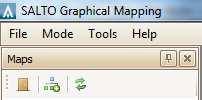 5.2.1 Setup menu As mentioned above, this menu allows creating the graphical interface for the person using the software to monitor everything on a graphical and intuitive way.