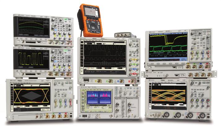 14 Keysight U7231A DDR3 Compliance Test Application for Infiniium Series Oscilloscopes - Data Sheet Evolving Since 1939 Our unique combination of hardware, software, services, and people can help you