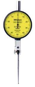 Dial gauges Dial gauge Range Scale Graduation ø dial 24401012 0-10 0-100 0,01 57 24401013 with fixing lug 0-10 0-100 0,01 57 2046 SB 0-10 0-100 0,01 57 2046 S with fixing lug 0-10 0-100 0,01 57