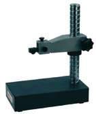 relate to 215-150 M Fine gauge stand Serie 912 Hard rock, fine diamond-lapped measuring table Arm with 120