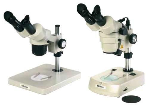Stereo microscope Serie 377 Stereo microscope MSM-400 Bright, sharp images with real depth are recreated with high resolution and excellent faithfulness to color, thus minimizing eye fatigue while