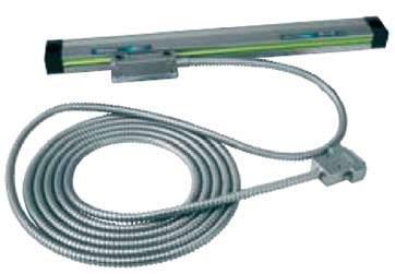 processing speed : 50 m/min Resolution : 1 µm Operation temperature : 3 to 45 C Protection : IP-55 Sliding force : < 5 N Standard accessory Mounting set for type AT 715 Extension cable : 2 m