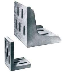 26501 26502 26503 26508 26508 Adjustable feet for surfaces plates Cast iron - min 700 - max 800 Angle plates from special cast iron Accuracy I (Fine grained planed) Accuracy II