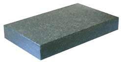 Black granite surface plates E Black granite surface plates Size Kg Grade µm Grade µm Grade µm Grade µm Grade µm Grade µm 3 2 1 0 00 000 PN 300 x 200 x 50 9 0001 30 0002 15 0003 7 0004 3,5 0005 1,7
