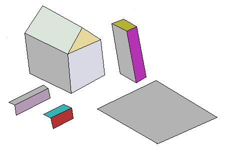 Pose estimation Given an image of an object whose structure is