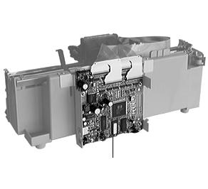 Take Apart Logic Board - 20 Logic Board Before you begin, remove the following: Output tray Banner lever