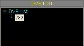 A. DVR SETUP i. Click button to enter administrator page, and select tag. ii.