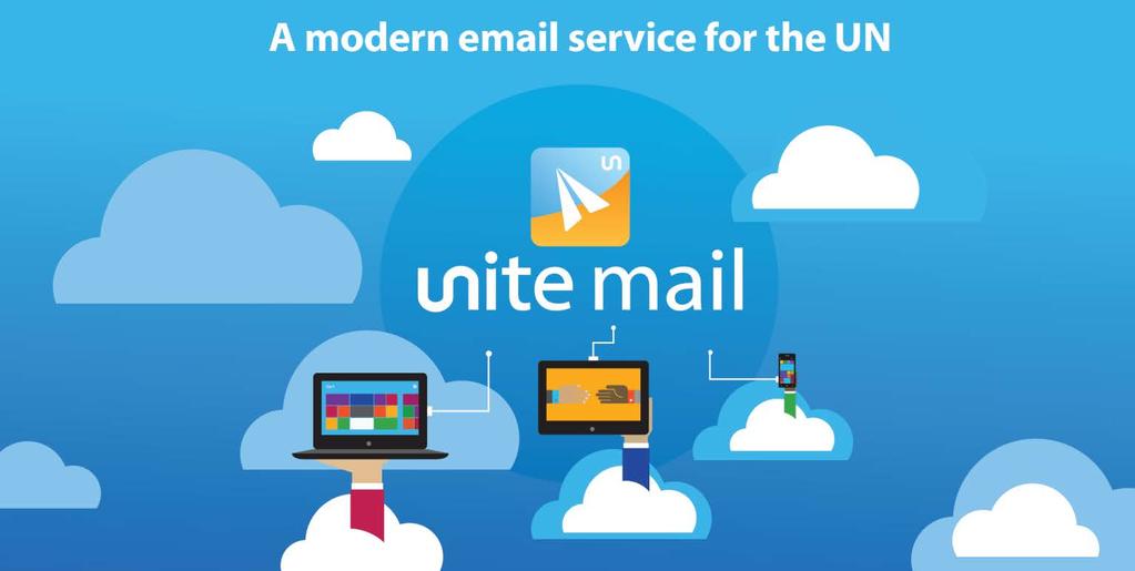 Unite Mail Deployment Outlook and