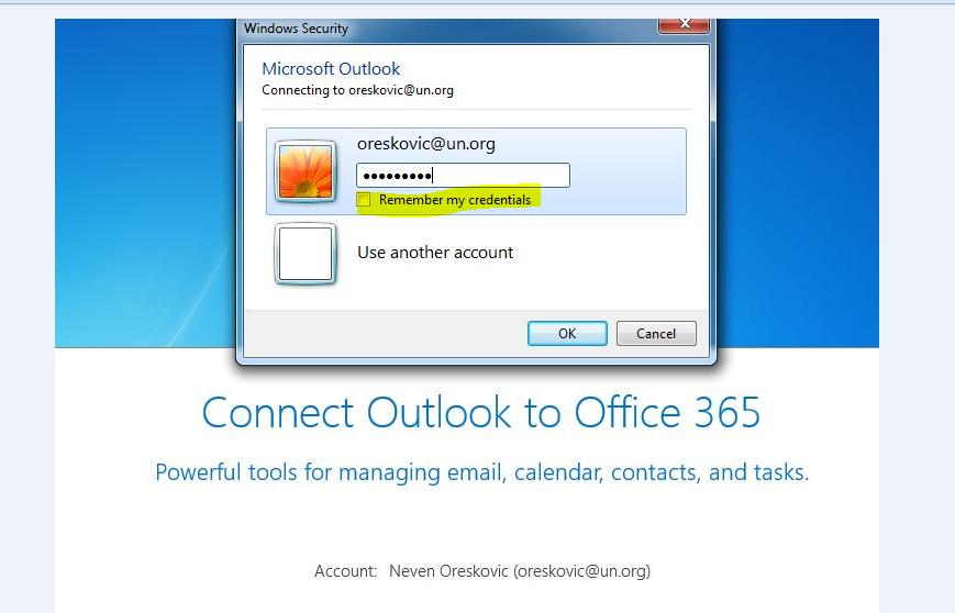 3 What Will We Get? Outlook Configuration The day you are migrated, you will start to use Outlook for email, calendar, etc.