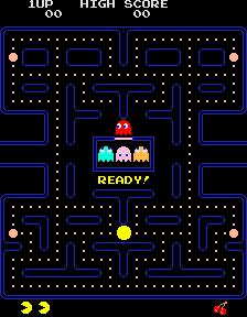LAGNIAPPE Pac Man While Pong was one of the earliest computer games created, arguably Pac Man, created by Namco in 1980, is perhaps the most well known.
