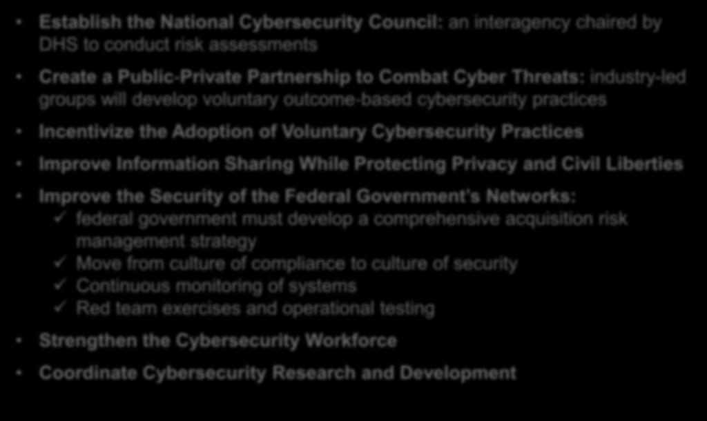 Cybersecurity Act of 2012/S.