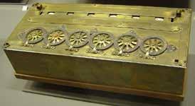 Pascal (1623 1662) Blaise Pascal Mechanical device