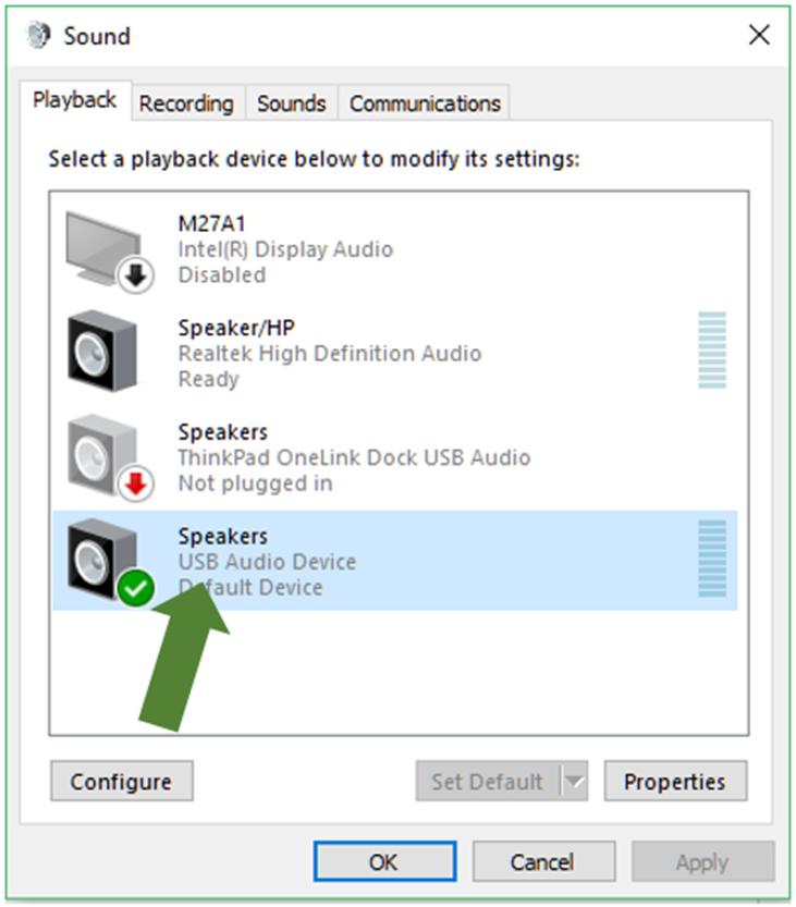 Plug the soundcard in to an open USB port on your PC. Step 3.