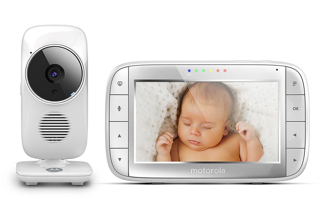 User s Guide Digital Video Baby Monitor Models: MBP48, MBP48-2, MBP48-3, MBP48-4 The