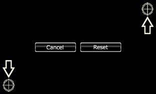 For example, even when the settings are cleared due to replacement of the battery, the settings can be restored. 1 Touch [SETUP Memory] in the System Menu screen. SETUP Memory screen appears.