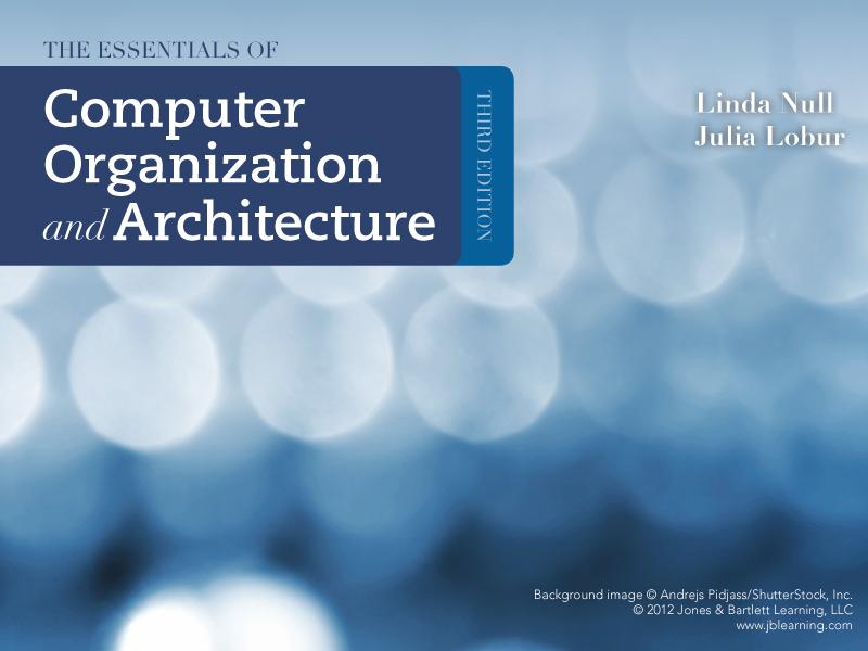 Chapter 5 Objectives Understand the factors involved in instruction set architecture design. Chapter 5 A Closer Look at Instruction Set Architectures Gain familiarity with memory addressing modes.