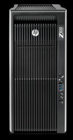 HP Workstations A family of