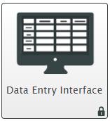 the Data Entry Interface via the Louisiana ELPT Portal. 1.