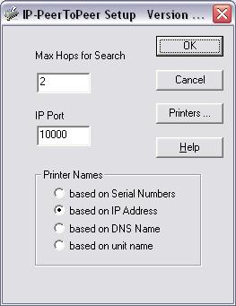11) In the IPP2P utility you will have a SETUP.EXE file.