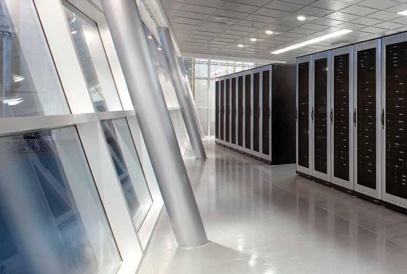 Maximise and manage your rack power Two key trends have emerged in the data centre: the demand from today s IT equipment for more power, and the increasing cost of that power.
