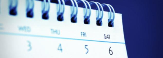 CREATING A SCHEDULE FREQUENCY Daily, Weekly, Monthly, Quarterly, etc.