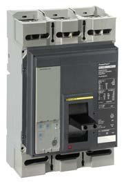 PowerPact M-, P- and R-Frame, and Compact NS630b NS3200 Circuit Breakers Catalog 0612CT0101 R01/17 2017 Class 0216 CONTENTS Description............................................. Page General Information.
