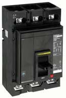 PowerPact M-, P- and R-Frame, and Compact NS630b NS3200 Circuit Breakers Section 4 PowerPact M-Frame Molded Case Circuit Breakers Performance PowerPact M-frame molded case circuit breakers provide