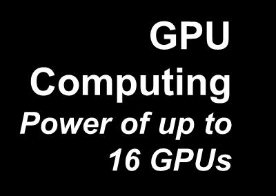 Computing Power of up