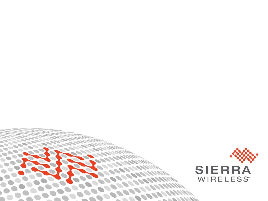 Sierra Wireless AirPrime