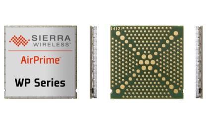 AirPrime WP Series Next-Generation Modules Optimized for Industrial M2M Key Benefits: Optimize performance and total system costs with powerful multicore processor SMART Simplify M2M solution