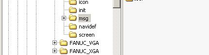 xml file in Unicode format then quit editing. 4 If there is no folder for a culture to be created, copy the en folder in the msg folder then rename the folder produced by copy operation.