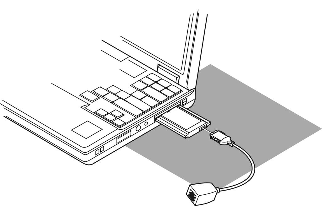 LAPTOP Systems- Installing the Ethernet Adapter B-11 Click Quit in SBC Express and then turn off all peripheral devices. Remember to leave the SBC Express CD in the CD-ROM drive.