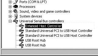 ª Confirmation before connection (for Windows XP/2000) When you connect the personal computer and the movie camera with the USB connection cable and